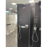 Axor Shower System (understood to be a display unit and may not be complete - inspection is