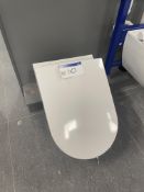 Wall Mounting Toilet Please read the following important notes:- ***Overseas buyers - All lots are