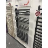 Wall Mounted Vertical Radiator, approx. 1.15m long Please read the following important notes:- ***