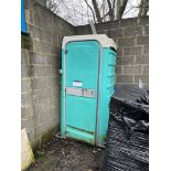 Portable Toilet Please read the following important notes:- ***Overseas buyers - All lots are sold