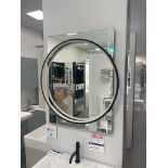 HIB Solas Mirror, approx. 800mm x 600mm Please read the following important notes:- ***Overseas