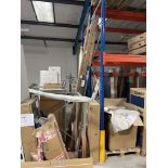 Timber Stepladder Please read the following important notes:- ***Overseas buyers - All lots are sold