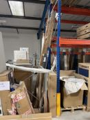 Timber Stepladder Please read the following important notes:- ***Overseas buyers - All lots are sold