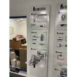 11 Smedbo Bathroom Accessories/ Fittings Please read the following important notes:- ***Overseas