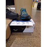 Salewa MS Speed Beat GTX Trainers, Colour: Becks/Cactus, Size: 8 UK Please read the following