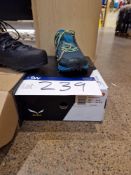 Salewa MS Speed Beat GTX Trainers, Colour: Becks/Cactus, Size: 8 UK Please read the following