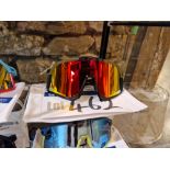 Dynafit Sky Evo Glasses Please read the following important notes:- ***Overseas buyers - All lots