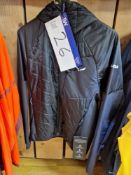 Salewa Pure Mountain Ortles Hybrid TWR M Jacket, Colour: Black Out, Size: 48/M Please read the