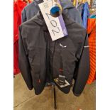 Salewa Elmo TWR M Jacket, Colour: Navy Blazer, Size: 50/L Please read the following important