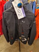 Salewa Elmo TWR M Jacket, Colour: Navy Blazer, Size: 50/L Please read the following important