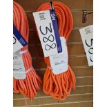 Petzl Volta 9.2mm Multi-Type Rope, 60m Please read the following important notes:- ***Overseas