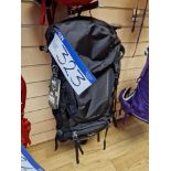 Osprey Kestral 38 Black S/M Backpack, 1.85kg Please read the following important notes:- ***Overseas