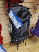 Osprey Kestral 38 Black S/M Backpack, 1.85kg Please read the following important notes:- ***Overseas