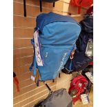 Ortovox High Alpine Peak 35 Heritage Blue Backpack, 35Ltr Please read the following important
