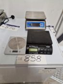 Ultraship Ultra-75 34kg Weighing Scales and Digital Scales Please read the following important