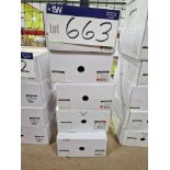 Five Pairs of Dynafit Feline SL GTX Trainers, Colours: Carbon/Frost, Black/Ibis, Army/Blueberry,
