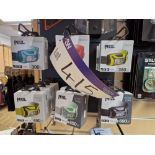 14 Petzl Tikka 350 / Tikkina 300 / Tikka Core 450 / Actik Core 600 Head Torches Please read the