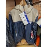 Dynafit Radical PRL M Hooded Jacket, Colour: Blueberry Rock Khaki, Size: 54/XXL Please read the