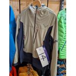 Dynafit Polartrec Free Alpha Direct Jacket, Colour: Rock khaki, Size: 48/M Please read the following