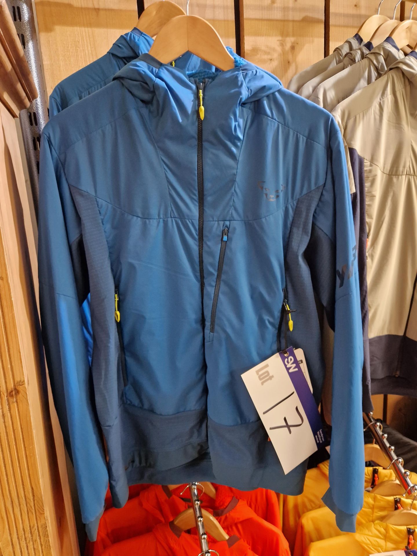 Dynafit Polartrec Free Alpha Direct Jacket, Colour: Reef, Size: 48/M Please read the following