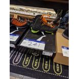 Salewa Ortles Ascent MID GTX M Boots, Colour: Pale Frog/Black, Size: 8 UK Please read the