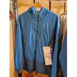 Dynafit Polartrec Free Alpha Direct Jacket, Colour: Reef, Size: 52/XL Please read the following