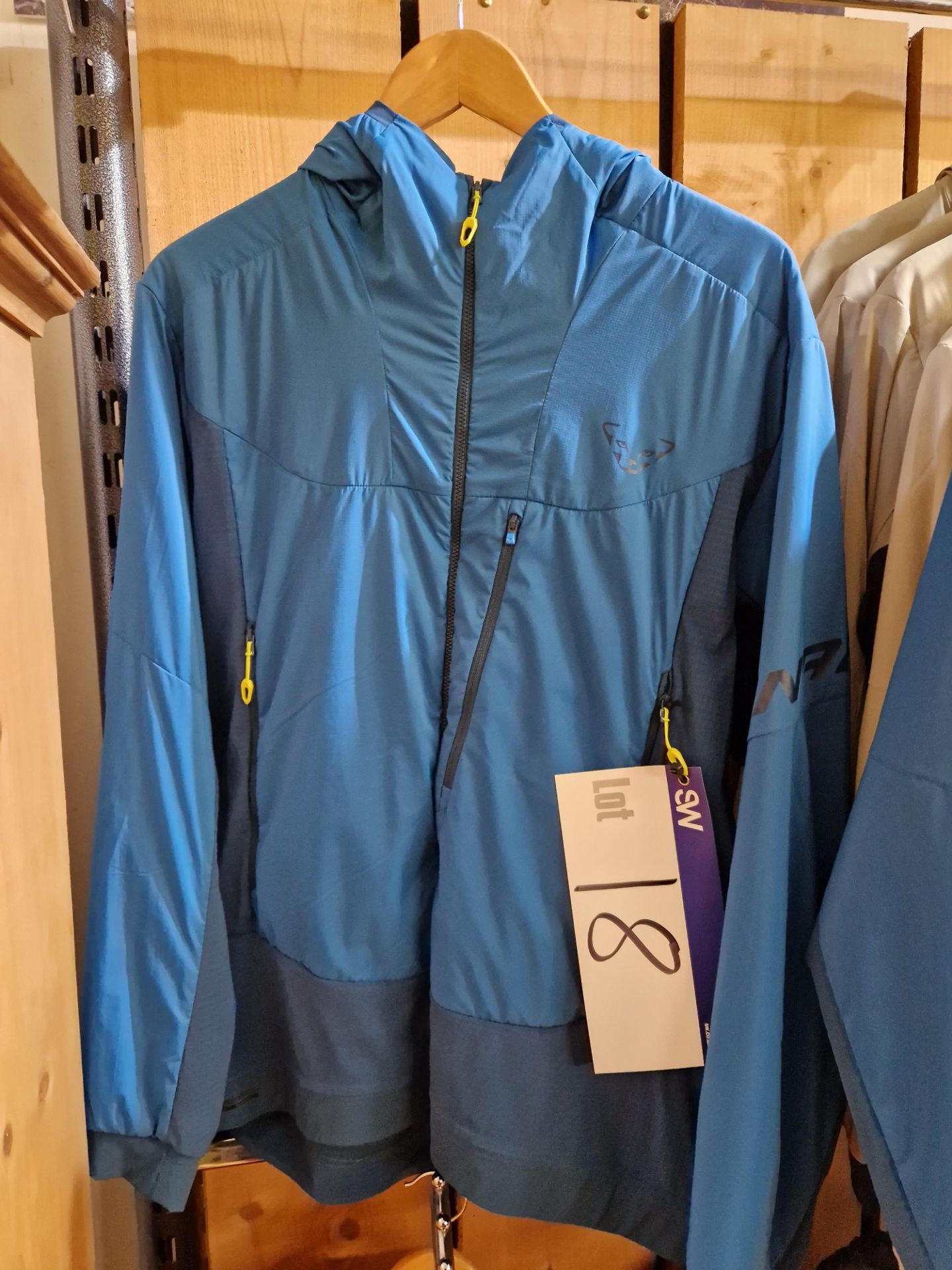 Dynafit Polartrec Free Alpha Direct Jacket, Colour: Reef, Size: 52/XL Please read the following