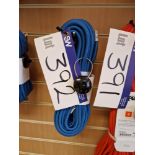 Petzl Conga 8mm Technical Hiking Cord, 30m Please read the following important notes:- ***Overseas