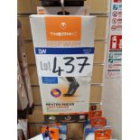 Therm-Ic Keep Warm Heated Socks + Batteries, Size: 35-38 Please read the following important notes:-