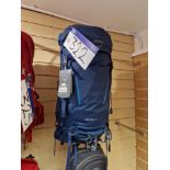 Osprey Kestral 38 Atlas Blue S/M Backpack, 1.85kg Please read the following important notes:- ***