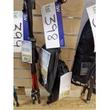 Two Sets of Silverpoint 7502 South Downs Way Aluminium Trekking Poles Please read the following