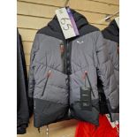 Salewa Ortles Heavy RDS Down W Jacket, Colour: Black Out, Size: 44/38 Please read the following