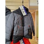 Salewa Ortles Heavy RDS Down W Jacket, Colour: Black Out, Size: 42/36 Please read the following