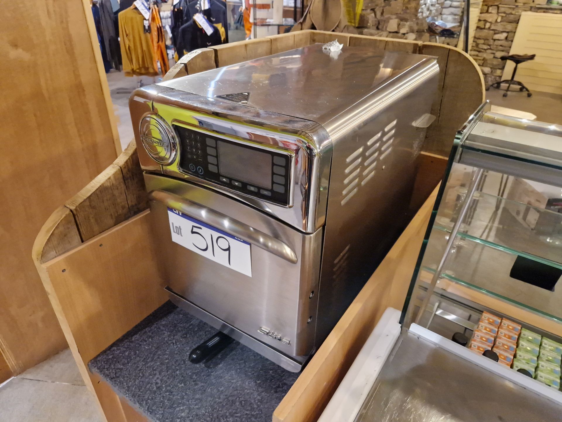 TurboChef Sota 1-EW High Speed Microwave Oven, Year of Manufacture 2018 (Lot subject to approval - Image 2 of 2