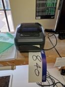 Zebra GK420d Label Printer Please read the following important notes:- ***Overseas buyers - All lots