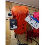 Osprey Mutant 22 Mars Orange O/S Backpack, 0.65kg Please read the following important notes:- ***
