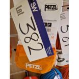 Petzl Fly Performance Series Climbing Harness, Size: M Please read the following important