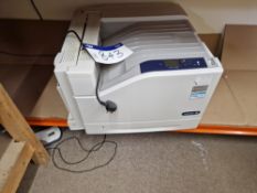 Xerox Phaser 7500 Printer Please read the following important notes:- ***Overseas buyers - All