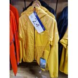 Salewa Pure Mountain Ortles Hybrid TWR M Jacket, Colour: Gold, Size: 48/M Please read the