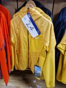 Salewa Pure Mountain Ortles Hybrid TWR M Jacket, Colour: Gold, Size: 48/M Please read the