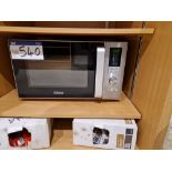 Adexa Microwave Please read the following important notes:- ***Overseas buyers - All lots are sold