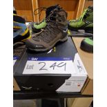 Salewa MS MTN Trainer Lite MID GTX Boots, Colour: Bungee Cord/Black, Sie: 8 UK Please read the