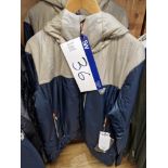 Dynafit Radical PRL M Hooded Jacket, Colour: Blueberry Rock Khaki, Size: 50/L Please read the