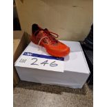 Dynafit Alpine Trainers, Colour: Red Dhalia/Dawn, Size: 8 UK Please read the following important