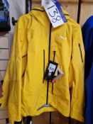 Salewa Ortles GTX Pro Stretch M Jacket, Colour: Gold, Size: 50/L Please read the following important