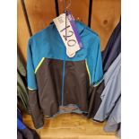 Two Dynafit Alpine GTX M Jackets, Colour: Reef, Size: XL, XXL Please read the following important