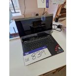 Lenovo Yoga 2 Core i5 Laptop (Hard Drive Removed) Please read the following important notes:- ***