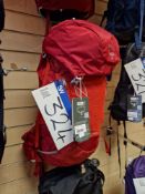 Osprey Talon 33 Cosmic Red S/M Backpack, 1.08kg Please read the following important notes:- ***