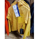 Salewa Pure Mountain Ortles Hybrid TWR M Jacket, Colour: Gold, Size: 46/S Please read the