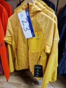 Salewa Pure Mountain Ortles Hybrid TWR M Jacket, Colour: Gold, Size: 46/S Please read the